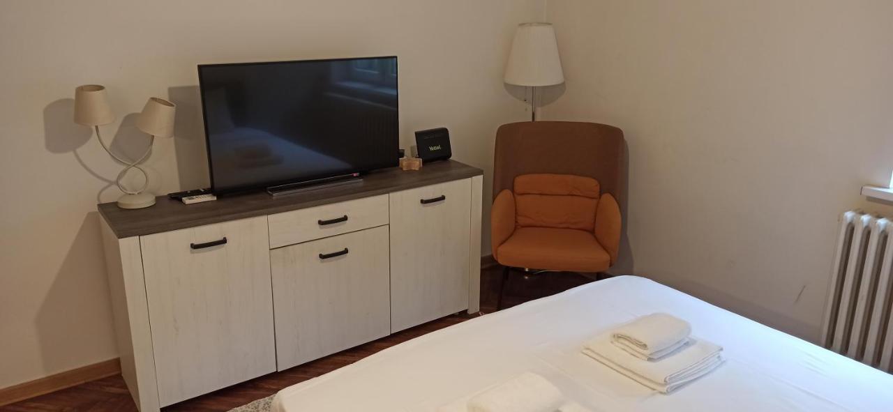Ferienwohnung Apartman 29 Belgrad Exterior foto