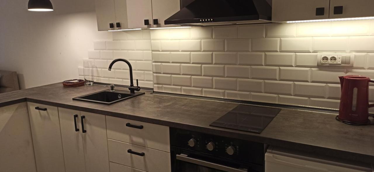 Ferienwohnung Apartman 29 Belgrad Exterior foto
